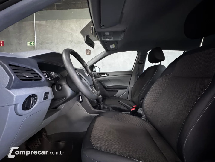 T-CROSS 1.0 200 TSI TOTAL FLEX SENSE AUTOMÁTICO