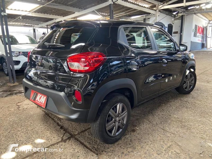 KWID ZEN 1.0 FLEX 12V 5P