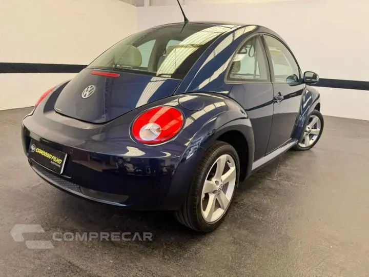 NEW BEETLE 2.0 MI 8V AUT.