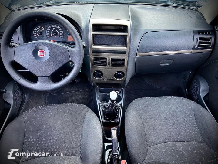 PALIO 1.4 Attractive Weekend 16V
