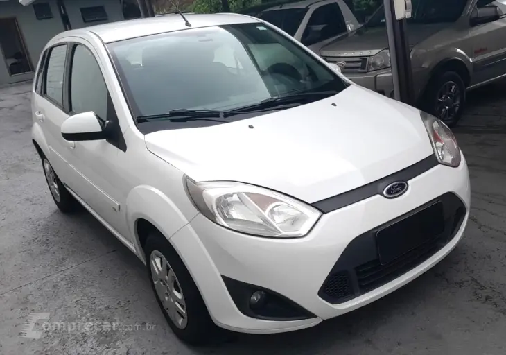 FIESTA 1.6 MPI Class 8V