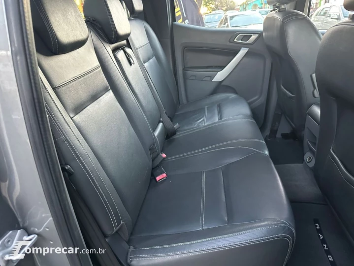 Ranger XLT 3.2 20V 4x4 CD Diesel Aut.