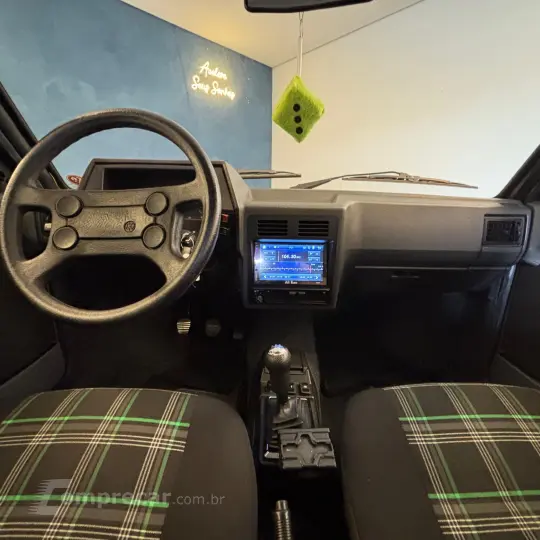 Gol GLi / GL/ Atlanta 1.8