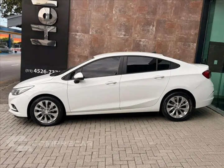 CRUZE 1.4 Turbo LT 16V