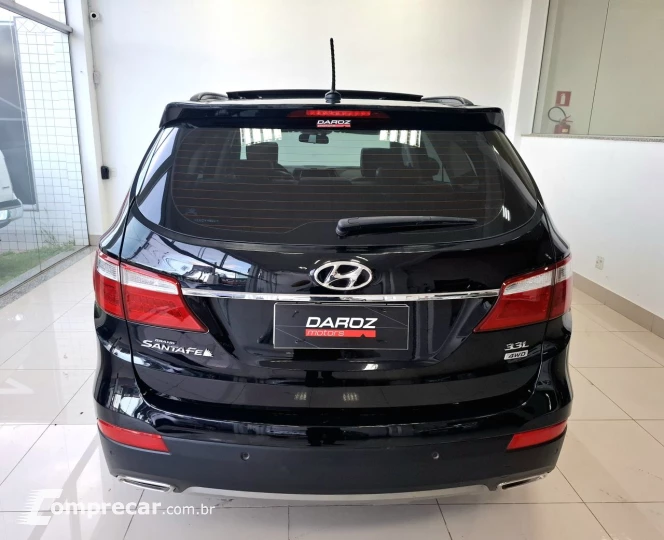 Grand Santa Fé  3.3 V6 4X4 Tiptronic