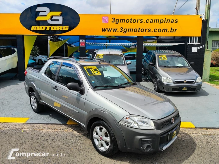 Strada Working Celeb.1.4 Fire Flex 8V CD