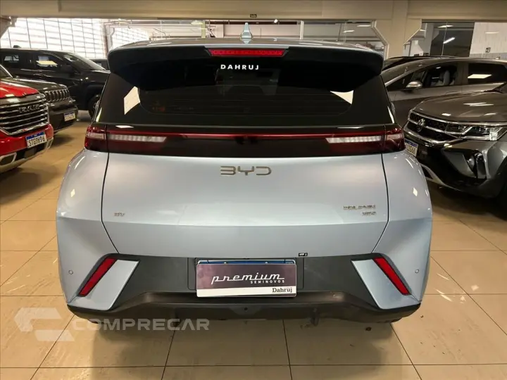 DOLPHIN MINI 38 KW ELÉTRICO 5L
