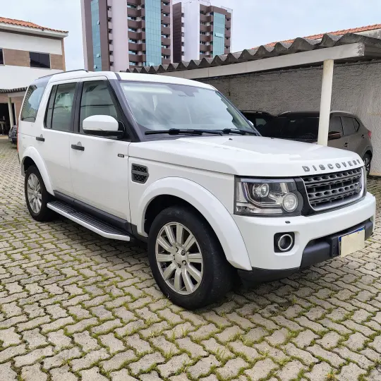 DISCOVERY 4 3.0 S 4X4 V6 24V Bi-turbo