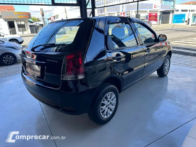 PALIO - 1.0 MPI FIRE ECONOMY 8V 4P MANUAL