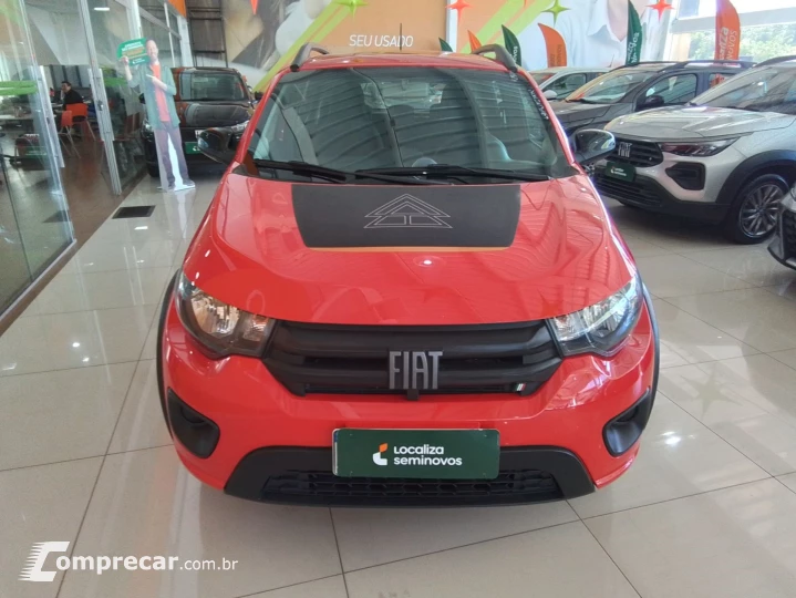 MOBI 1.0 EVO FLEX TREKKING MANUAL