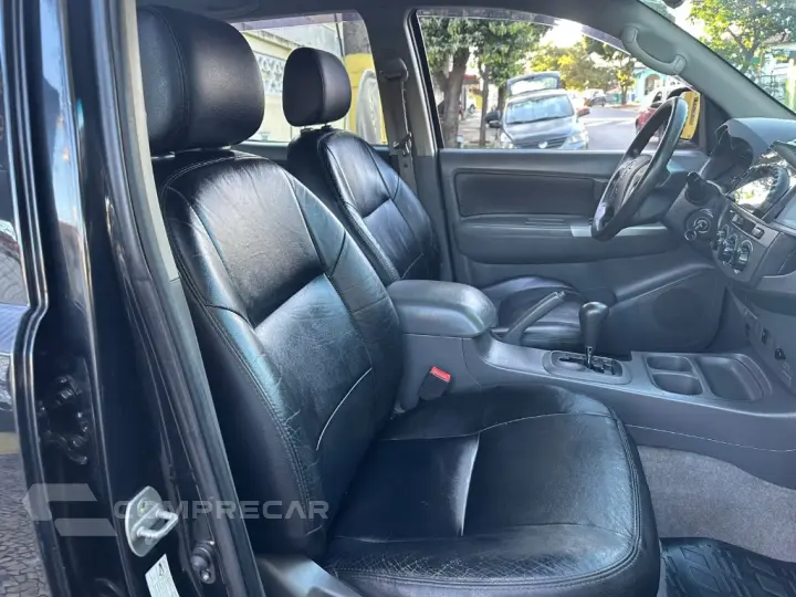 Hilux CD SR 4x2 2.7 16V/2.7 Flex Aut.