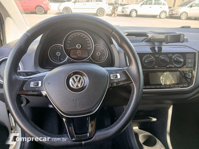 UP - 1.0 TSI MOVE UP 12V 4P MANUAL