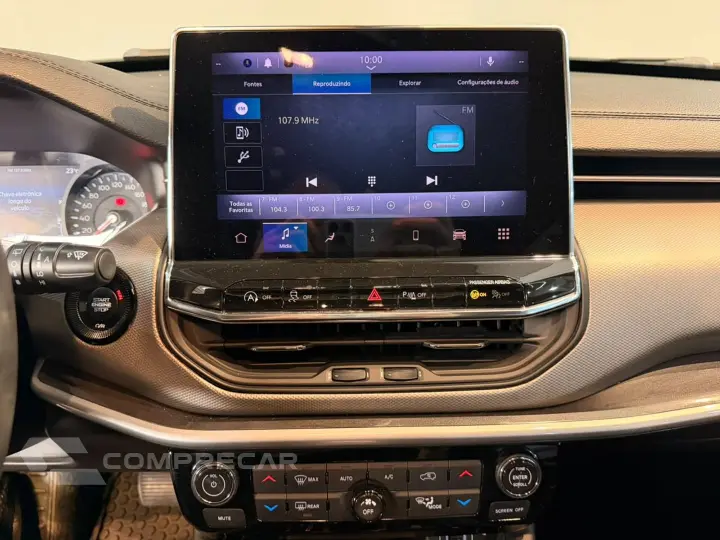 Compass 1.3 T270 Turbo Flex Longitude At6