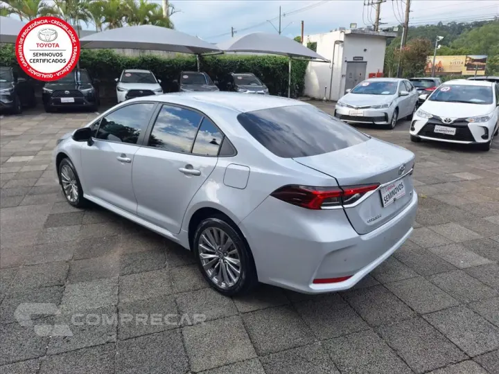 COROLLA 2.0 VVT-IE FLEX XEI DIRECT SHIFT
