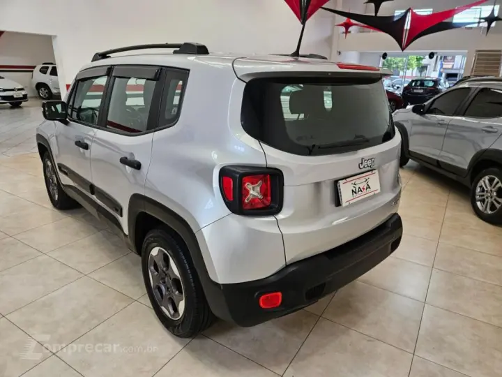 RENEGADE 1.8 16V Sport