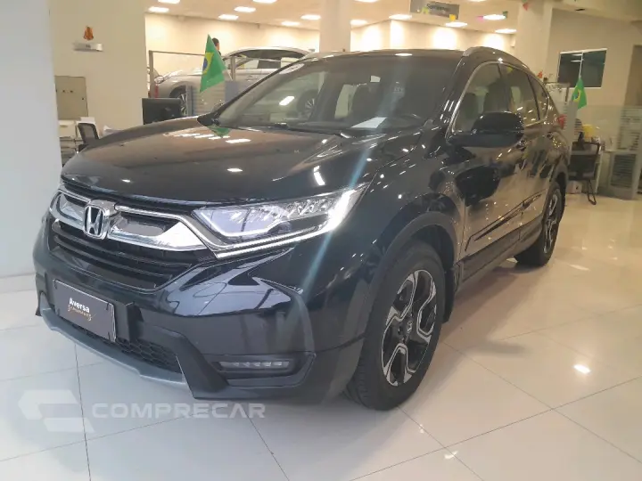 CRV 1.5 16V VTC TURBO GASOLINA TOURING AWD CVT
