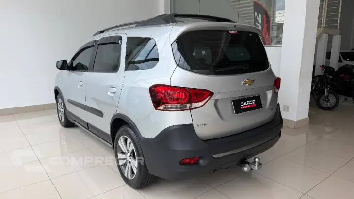 SPIN ACTIV 1.8 8V Econo. Flex 5p Aut.