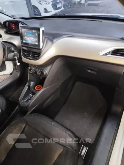 2008 ALLURE 1.6 FLEX 16V 5P AUT