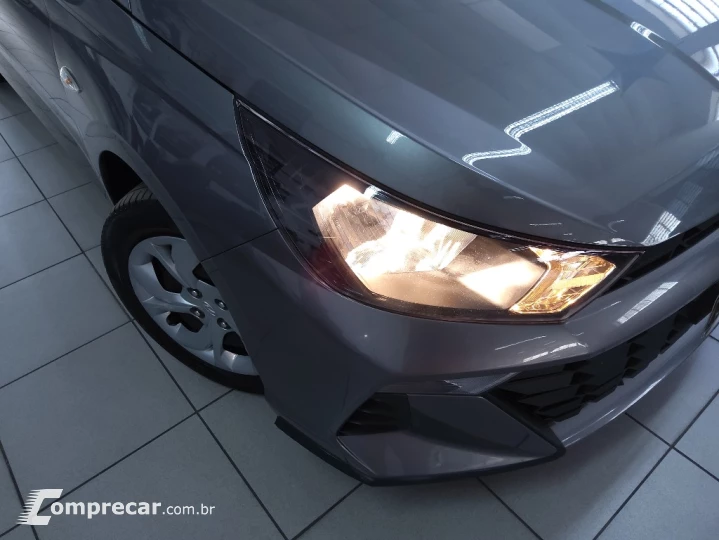 HB20 1.0 12V FLEX SENSE PLUS MANUAL