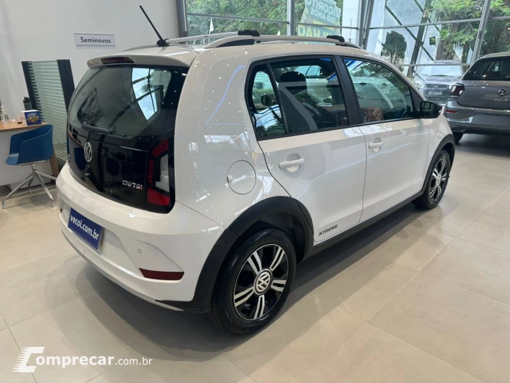 UP 1.0 4P FLEX 170 TSI XTREME
