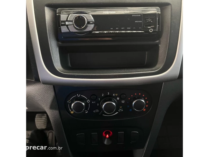 SANDERO 1.0 12V SCE FLEX AUTHENTIQUE MANUAL