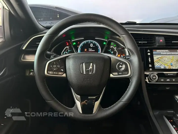 CIVIC TOURING CVT