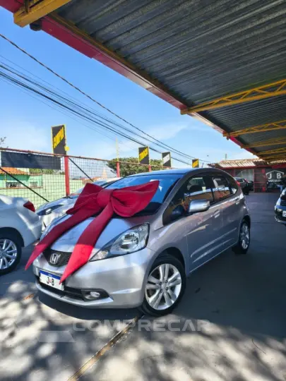 FIT 1.5 EXL 16V