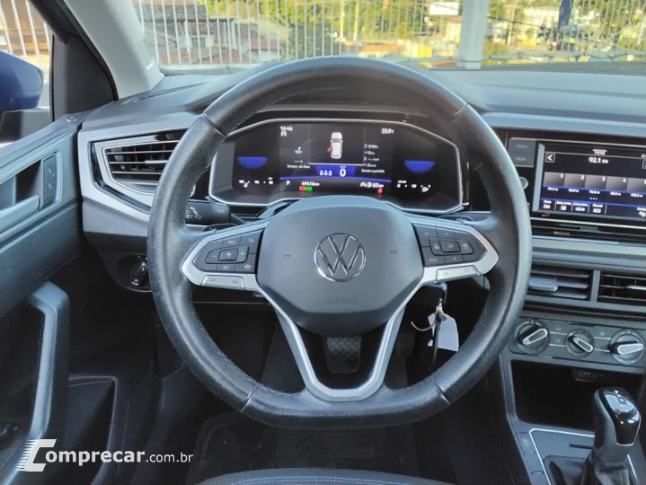 NIVUS 1.0 200 TSI TOTAL FLEX COMFORTLINE AUTOMÁTICO