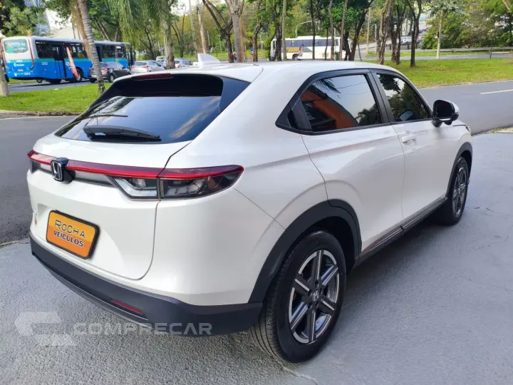 HR-V 1.5 16V 4P FLEX EX AUTOMÁTICO CVT