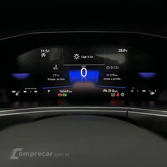 T-Cross 200 TSI 1.0  Flex 12V 5p Aut.