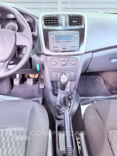SANDERO 1.6 Expression 16V