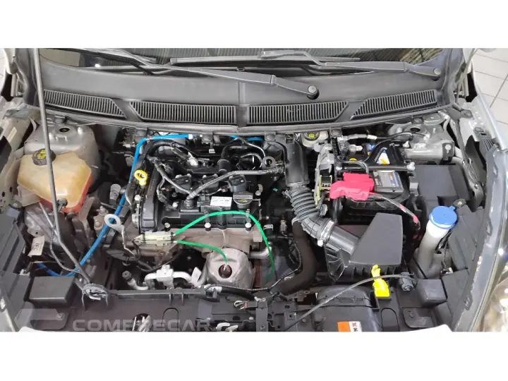 KA 1.0 TI-VCT FLEX SE PLUS MANUAL