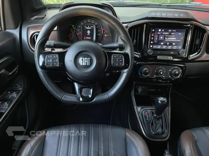 STRADA 1.3 FIREFLY FLEX RANCH CD CVT