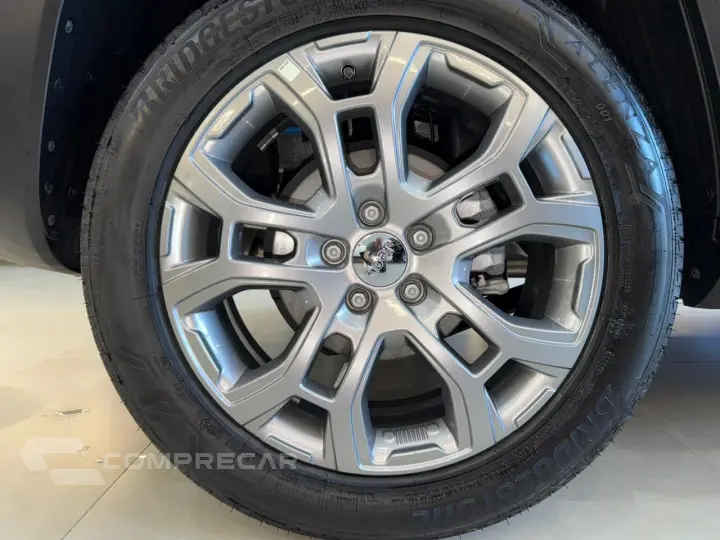 RENEGADE LONGITUDE T270 1.3 TB 4X2 FLEX AUT