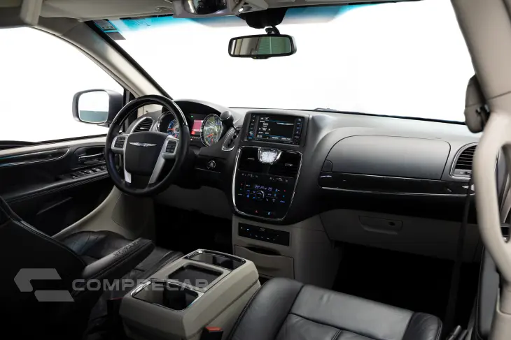 TOWN & COUNTRY 3.6 Limited V6 24V