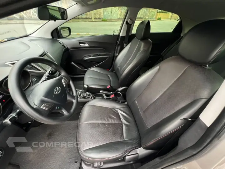 Hb20 1.0 Comfort 12V Flex 4P Manual