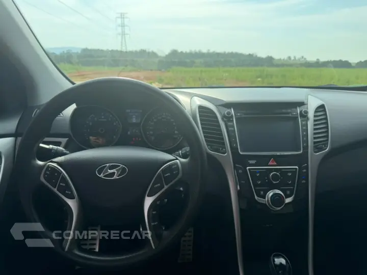 I30 1.8 MPI 16V GASOLINA 4P AUTOMATICO
