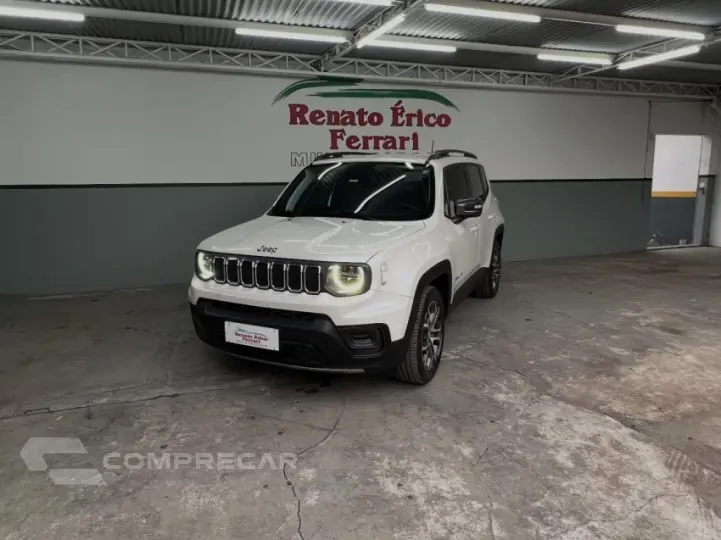RENEGADE 1.3 T270 Turbo Longitude