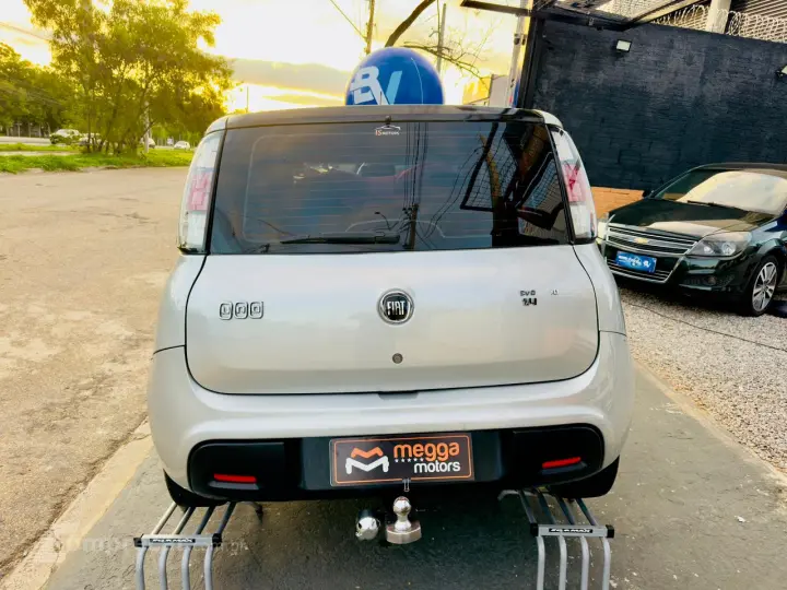 Uno 1.4 4P FLEX EVOLUTION