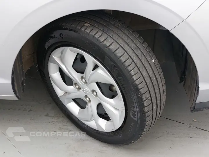 HB20 1.0 12V FLEX COMFORT PLUS MANUAL