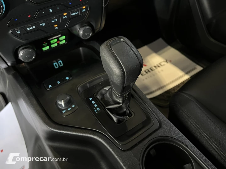 RANGER 2.2 XLS 4X4 CD 16V DIESEL 4P AUTOMÁTICO