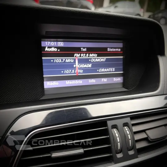 C 180 1.6 CGI 16V Turbo