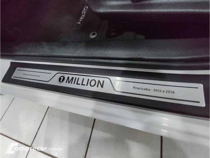 HB20 1.6 1 Million 16V