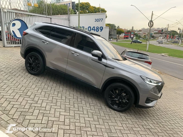 Haval H6 Premium HEV (Hibrido)