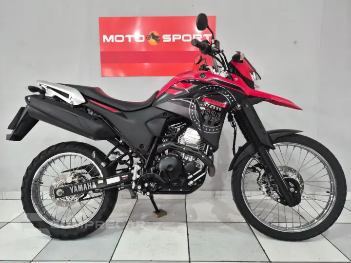 XTZ 250 LANDER