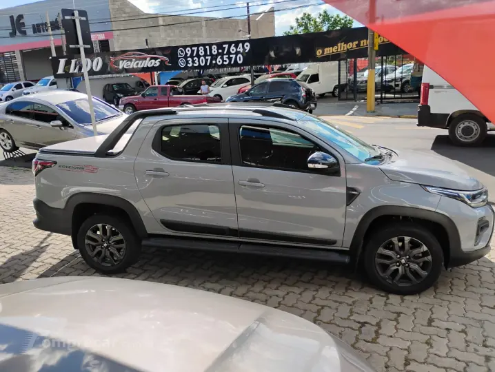 STRADA 1.0 Turbo 200 Edizione 25 CD