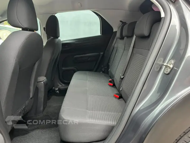 C4 CACTUS FEEL 1.6 16V Flex Aut.