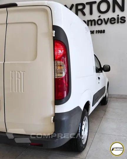 Fiorino Furgão 1.4 FLEX