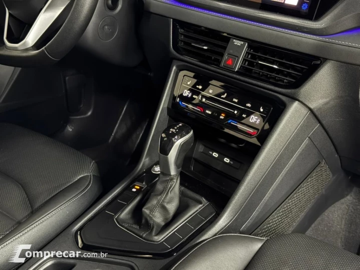 TAOS 1.4 250 TSI TOTAL FLEX HIGHLINE AUTOMÁTICO