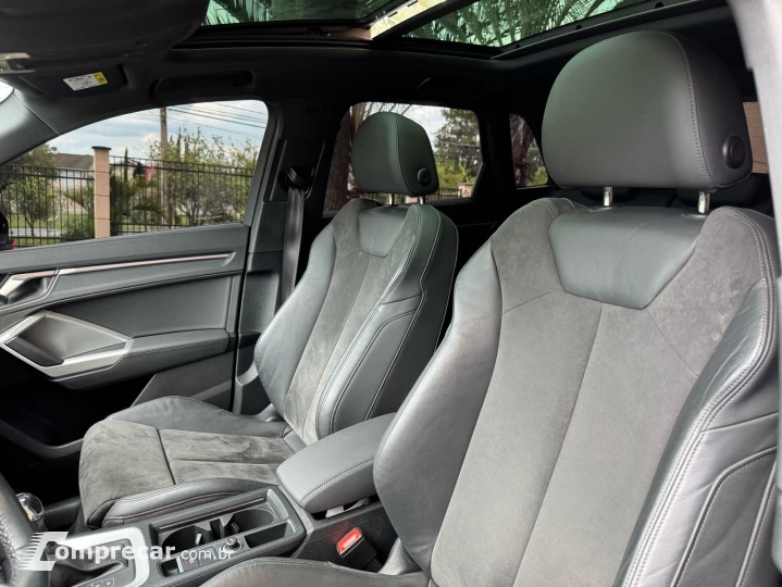 Q3 1.4 TFSI Black Edition S Tronic